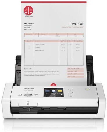 Brother Scanner BROTHER ADS-1700W Brother Scanner BROTHER ADS-1700W