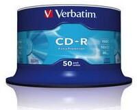 Verbatim CD-R Verbatim Cakebox, 700Mb, 50/fp Verbatim CD-R Verbatim Cakebox, 700Mb, 50/fp