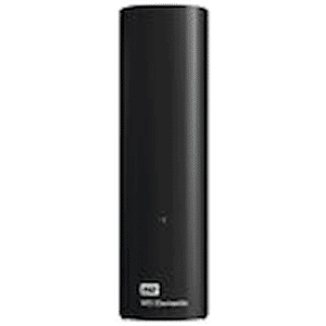 WD Elements Desktop 20TB Black EMEA