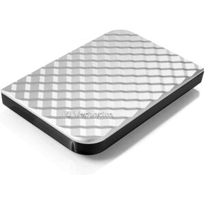 1TB Hard Drive 2,5'' Store ´N´ Go USB 3.0, Silver (Gen.2)