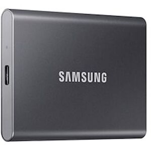 Samsung SSD T7 2TB, Grey 5st