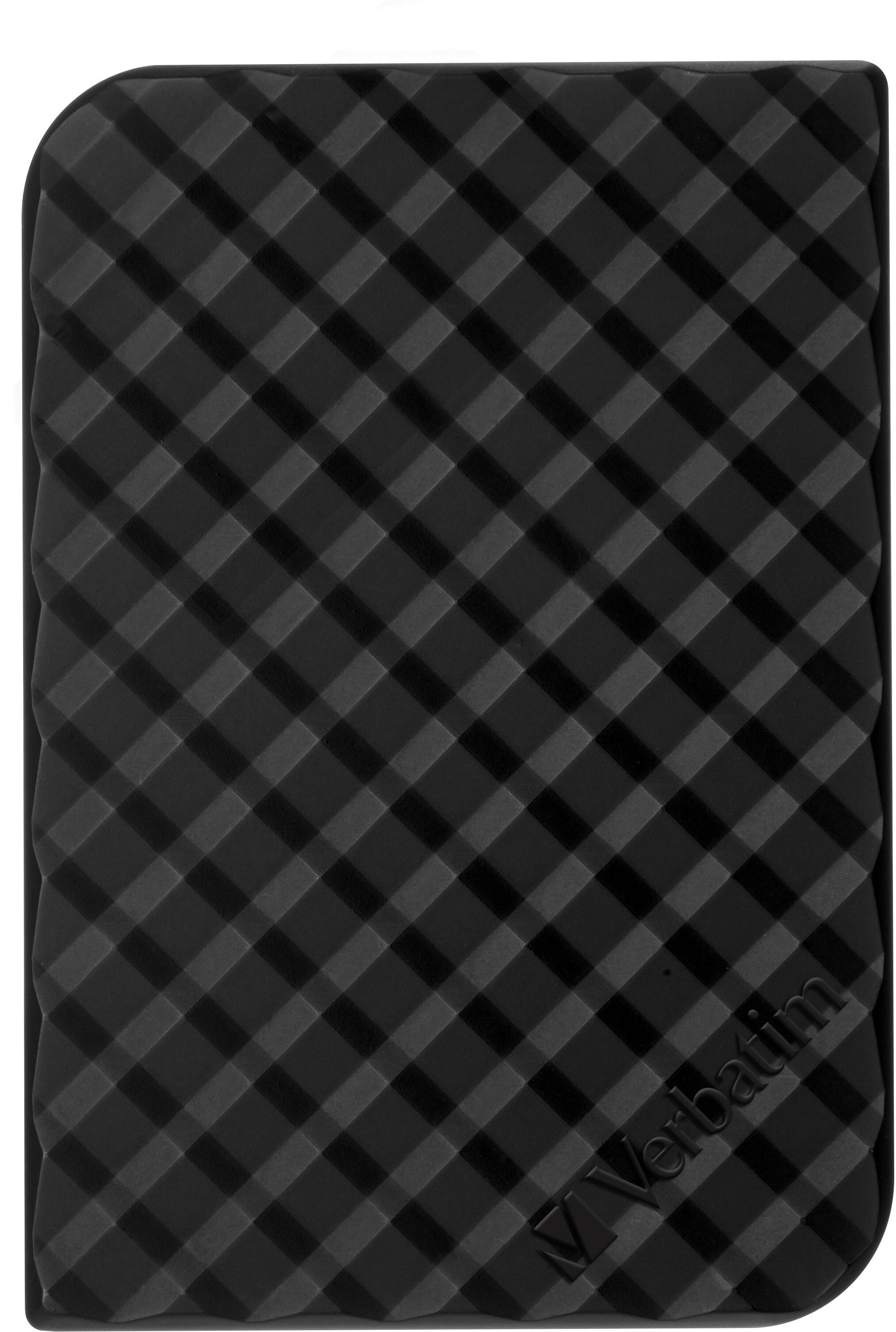 2TB Hard Drive 2,5'' Store ´N´ Go USB 3.0, Black (Gen.2)