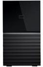 WD My Book Duo WDBFBE0240JBK - Hårddiskarray - 24 TB - 2 fack WD My Book Duo WDBFBE0240JBK - Hårddiskarray - 24 TB - 2 fack