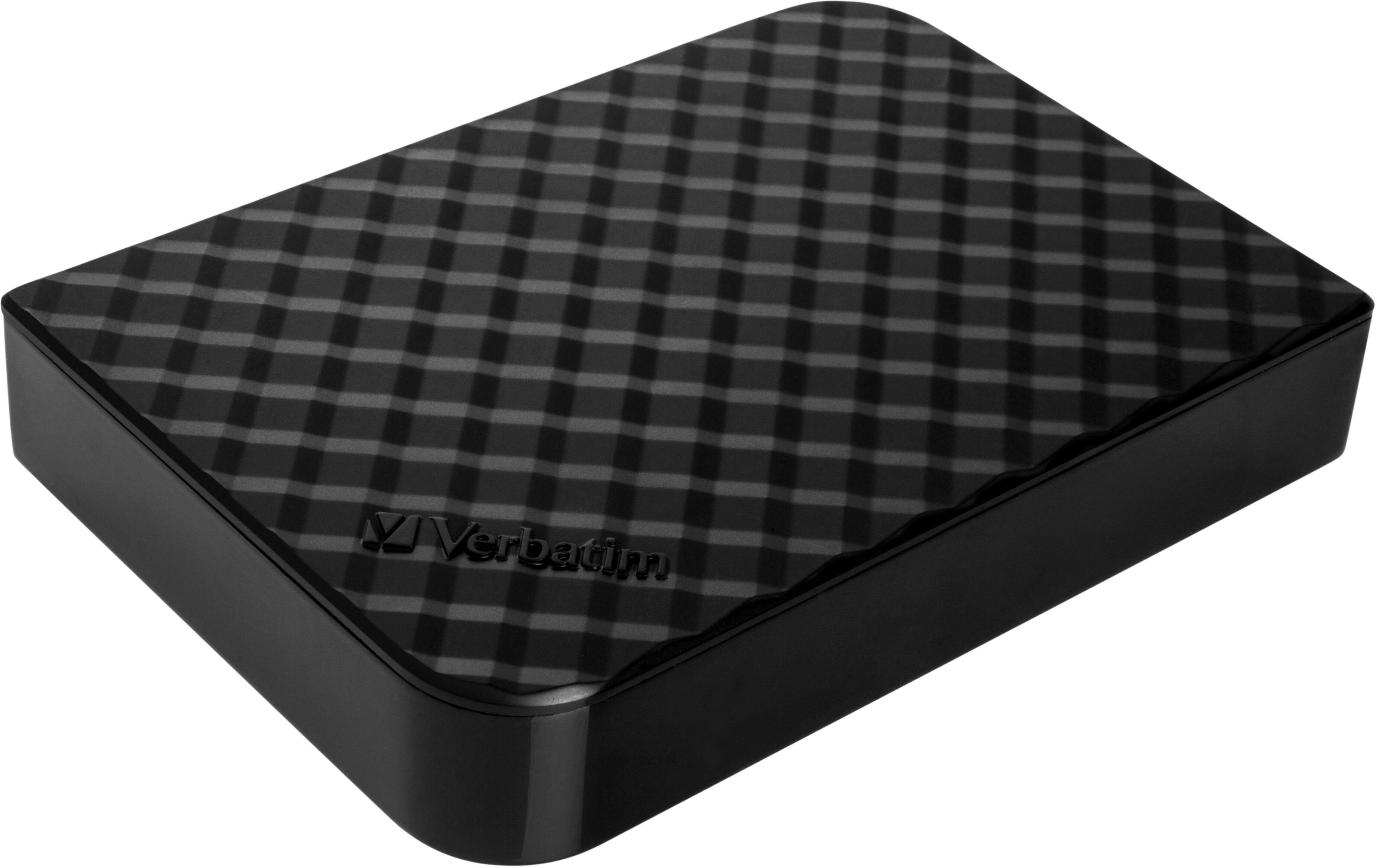 3TB Hard Drive 3,5'' Store 'n* Save USB 3.0, Black