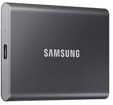 Samsung SSD T7 500GB, Grey Samsung SSD T7 500GB, Grey