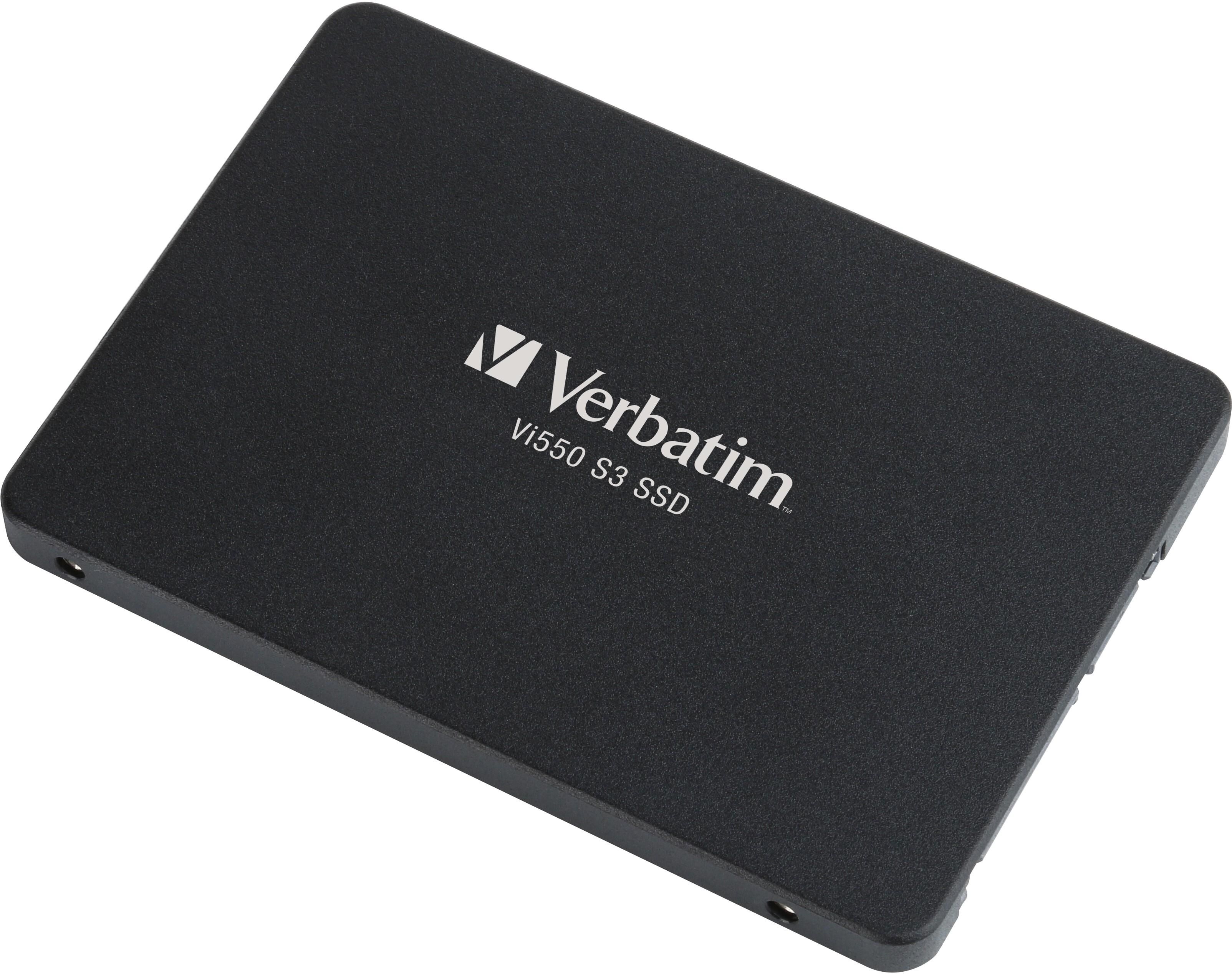 Verbatim Vi550 S3 SSD 2.5 SATA III 7mm 1TB