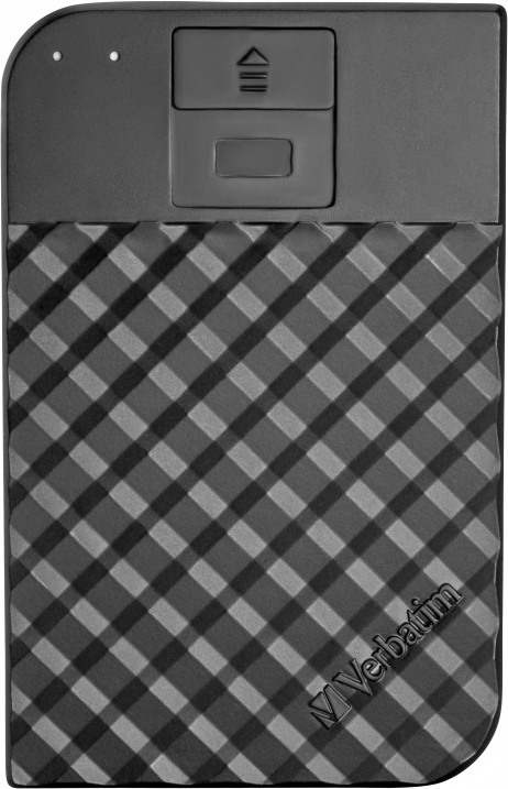 Verbatim Ext. HDD VERBATIM Fingerprint USB3.1 1T Verbatim Ext. HDD VERBATIM Fingerprint USB3.1 1T