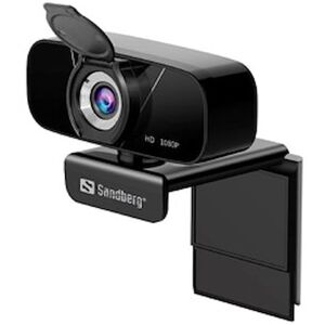 Sandberg USB Chat Webcam 1080P HD