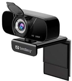 Sandberg USB Chat Webcam 1080P HD Sandberg USB Chat Webcam 1080P HD