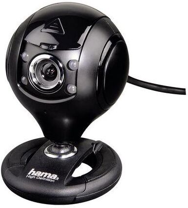 Hama Webbkamera HAMA HD Spy Protect