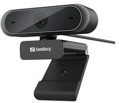 Sandberg USB Webcam Pro, Black