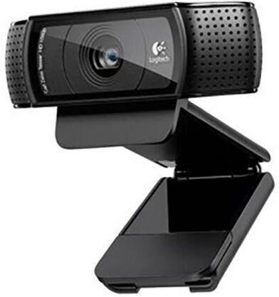 Logitech Webbkamera LOGITECH C920 HD Pro Logitech Webbkamera LOGITECH C920 HD Pro