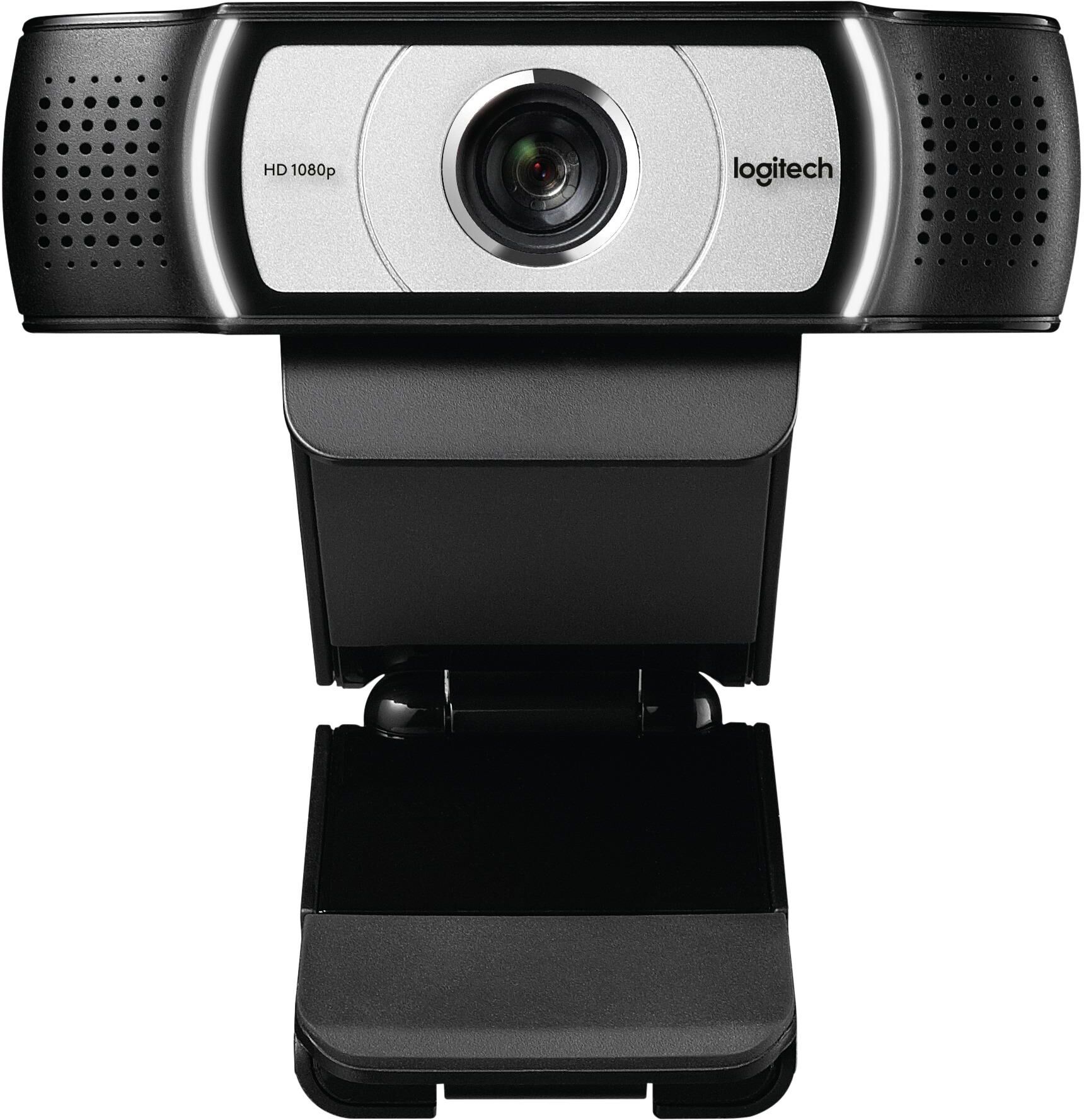 Logitech UC C930e Webcam 1080p, H.264/SVC Logitech UC C930e Webcam 1080p, H.264/SVC