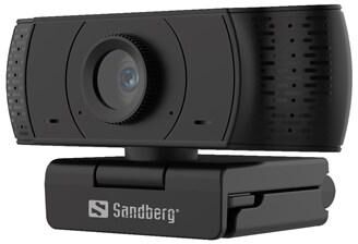 Sandberg USB Office Webcam 1080P HD