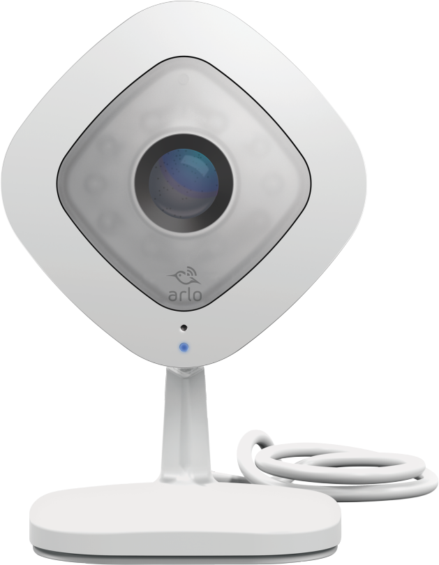 Arlo Q VMC3040 - Nätverksövervakningskamera - inomhusbruk - färg Arlo Q VMC3040 - Nätverksövervakningskamera - inomhusbruk - färg