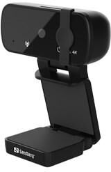 Sandberg USB Webcam Pro+ 4K Sandberg USB Webcam Pro+ 4K