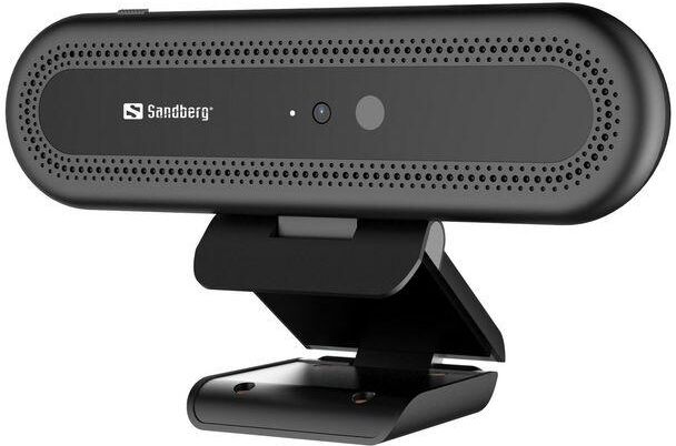 Sandberg Webbkamera SANDBERG Face Recognition Sandberg Webbkamera SANDBERG Face Recognition