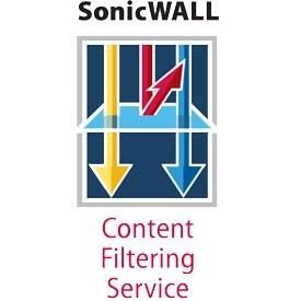 SonicWall Content Filtering Service Premium Business Edition for