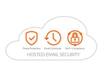 SonicWall Hosted Email Security Essentials - Abonnemangslicens