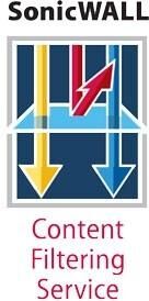 SonicWall Content Filtering Service Premium Business Edition for SonicWall Content Filtering Service Premium Business Edition for