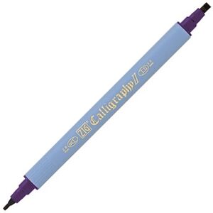 ZIG Calligraphy II TC-3100 deep violet 6st