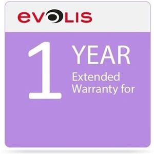 Warranty Extension +1 YEAR for overage of 3 years