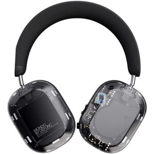 Mondo Over-Ear Headphone clear