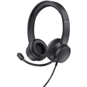 Datorheadset TRUST HS-150 3,5mm