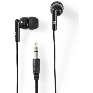 Hörlur NEDIS HPWD1000BK In-ear svart