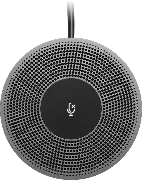 Logitech EXPANSION MIC FOR MEETUP - Mikrofon - för Small Room Logitech EXPANSION MIC FOR MEETUP - Mikrofon - för Small Room