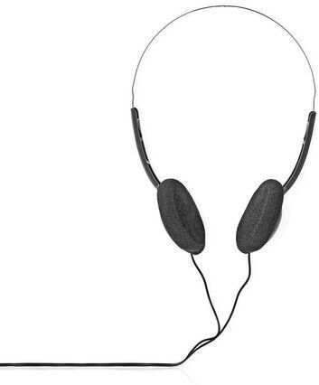 Hörlur NEDIS HPWD1101 On-Ear Hörlur NEDIS HPWD1101 On-Ear