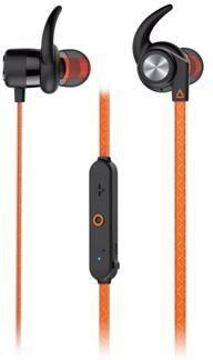 Outlier Wireless Sports In-Ear, Orange Outlier Wireless Sports In-Ear, Orange