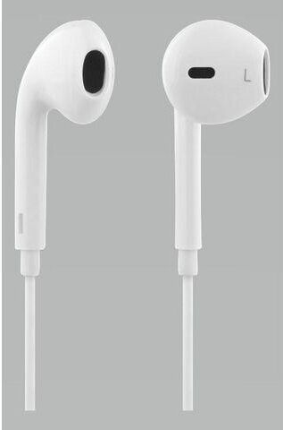 Hörlur+Mic STREETZ HL-W107 In-Ear Hörlur+Mic STREETZ HL-W107 In-Ear