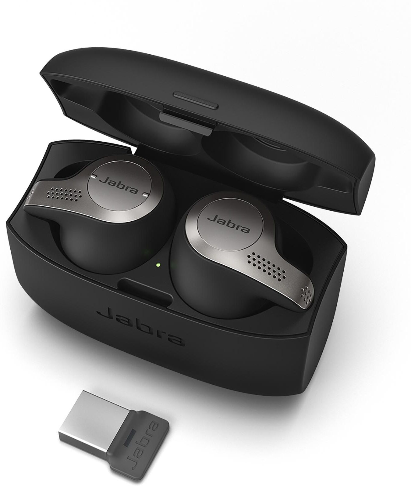 Jabra Evolve 65t UC - Riktiga trådlösa hörlurar Jabra Evolve 65t UC - Riktiga trådlösa hörlurar