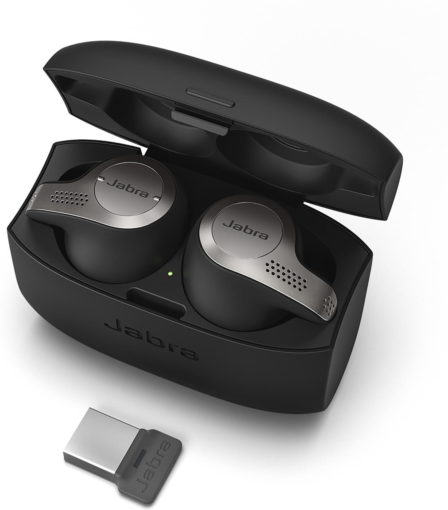 Jabra Evolve 65t MS - Riktiga trådlösa hörlurar Jabra Evolve 65t MS - Riktiga trådlösa hörlurar