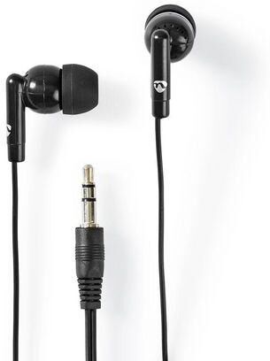 Hörlur NEDIS HPWD1000BK In-ear Hörlur NEDIS HPWD1000BK In-ear