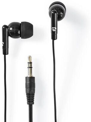 Hörlur NEDIS HPWD1000BK In-ear