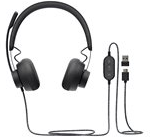 Logitech Zone Wired Teams, Graphite Logitech Zone Wired Teams, Graphite