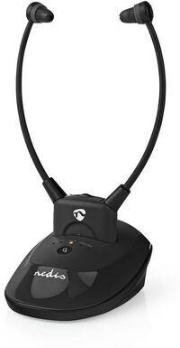 Hörlur NEDIS HPRF020AT RF In-Ear Hörlur NEDIS HPRF020AT RF In-Ear
