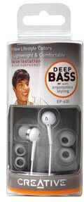 EP630 In-Ear, White EP630 In-Ear, White