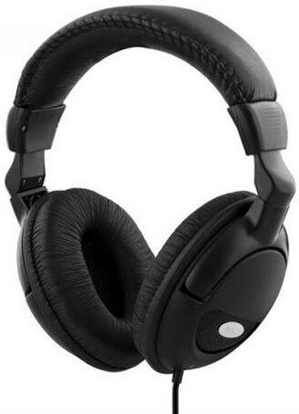 Deltaco Hörlur DELTACO Over-Ear HL-8