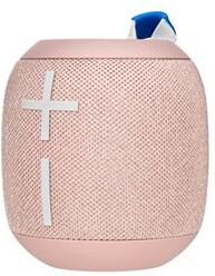 UE WONDERBOOM 2 Wireless Bluetooth Speaker, Just Peach UE WONDERBOOM 2 Wireless Bluetooth Speaker, Just Peach