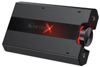 Sound BlasterX G5 Sound BlasterX G5
