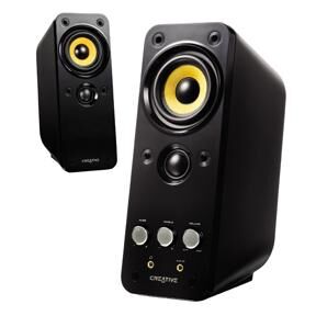 Creative T20 Speaker, Black Creative T20 Speaker, Black