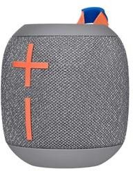 UE WONDERBOOM 2 Wireless Bluetooth Speaker, Crushed Ice Grey UE WONDERBOOM 2 Wireless Bluetooth Speaker, Crushed Ice Grey