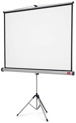 Proj.duk port.tripod Nobo 4:3 150x114cm Proj.duk port.tripod Nobo 4:3 150x114cm