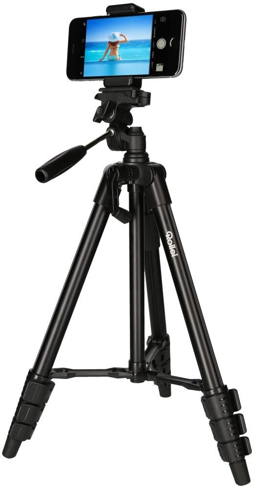 Rollei Selfie Smartphone Tripod Traveler Rollei Selfie Smartphone Tripod Traveler