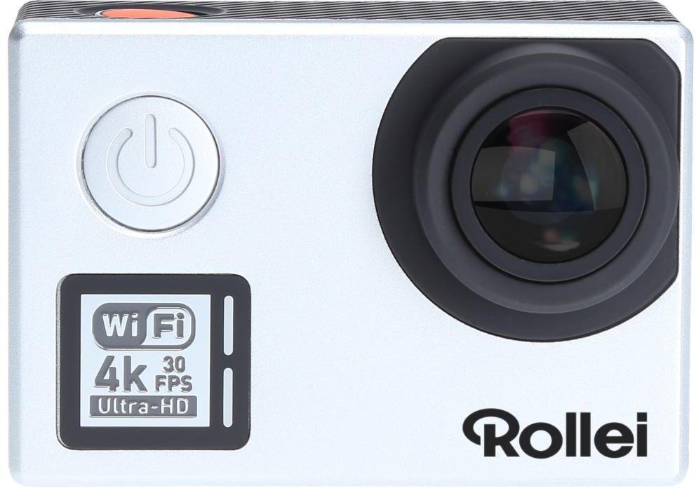 Rollei Actioncam 530, Silver Rollei Actioncam 530, Silver