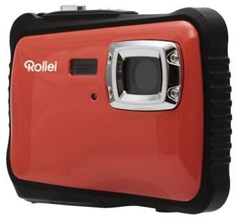 Rollei Sportsline 65 Cam Red Rollei Sportsline 65 Cam Red