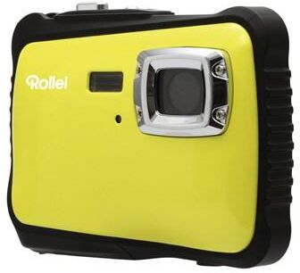 Rollei Sportsline 65 Cam Yellow Rollei Sportsline 65 Cam Yellow
